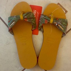 Havaianas st tropez sandal